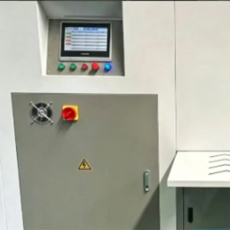 Μηχανή φρέζας άκρων κουρτινών 800mm CNC