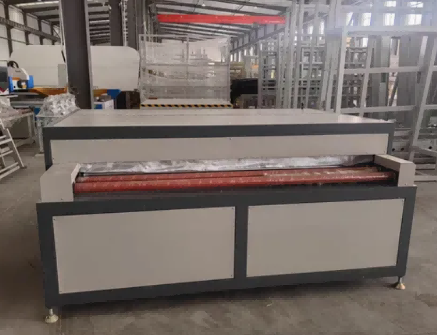 Μηχανή θερμής πρέσας μονωτικού γυαλιού Heavy-Duty 1600