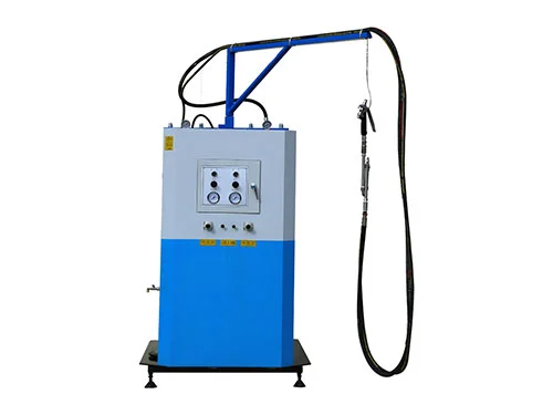 Two Component Sealant Applicator For Insulating Glass