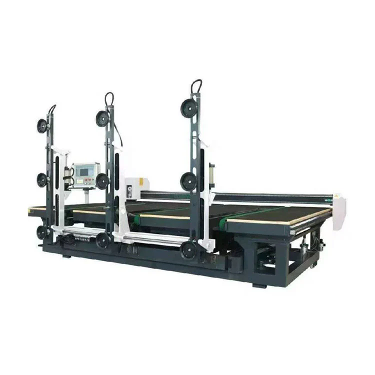 CNC Glass Cutting Machine for Insulating Glass