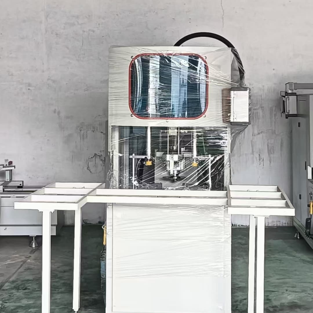 Μηχάνημα καθαρισμού γωνιών PVC Premium για Windows
