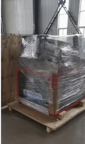 Μηχανή κάμψης PVC αλουμινίου CNC με σερβομηχανισμό